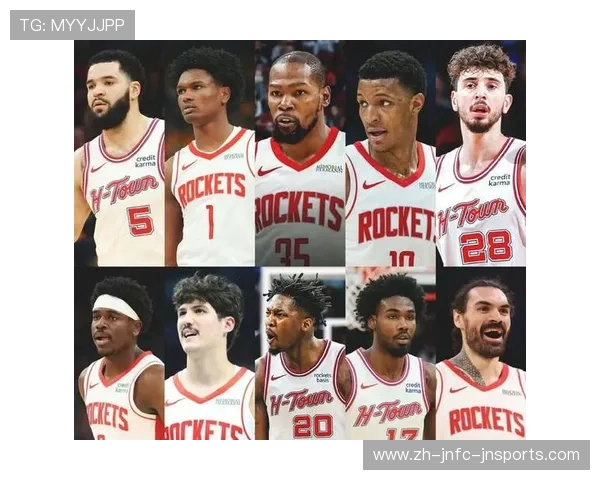 火箭队2004年球员名单及赛季表现