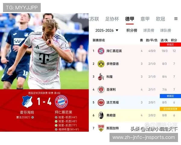 德甲球队球风相克规律图表大全