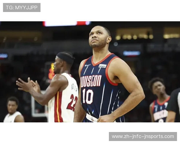 火箭队球员戈登职业生涯及球队贡献